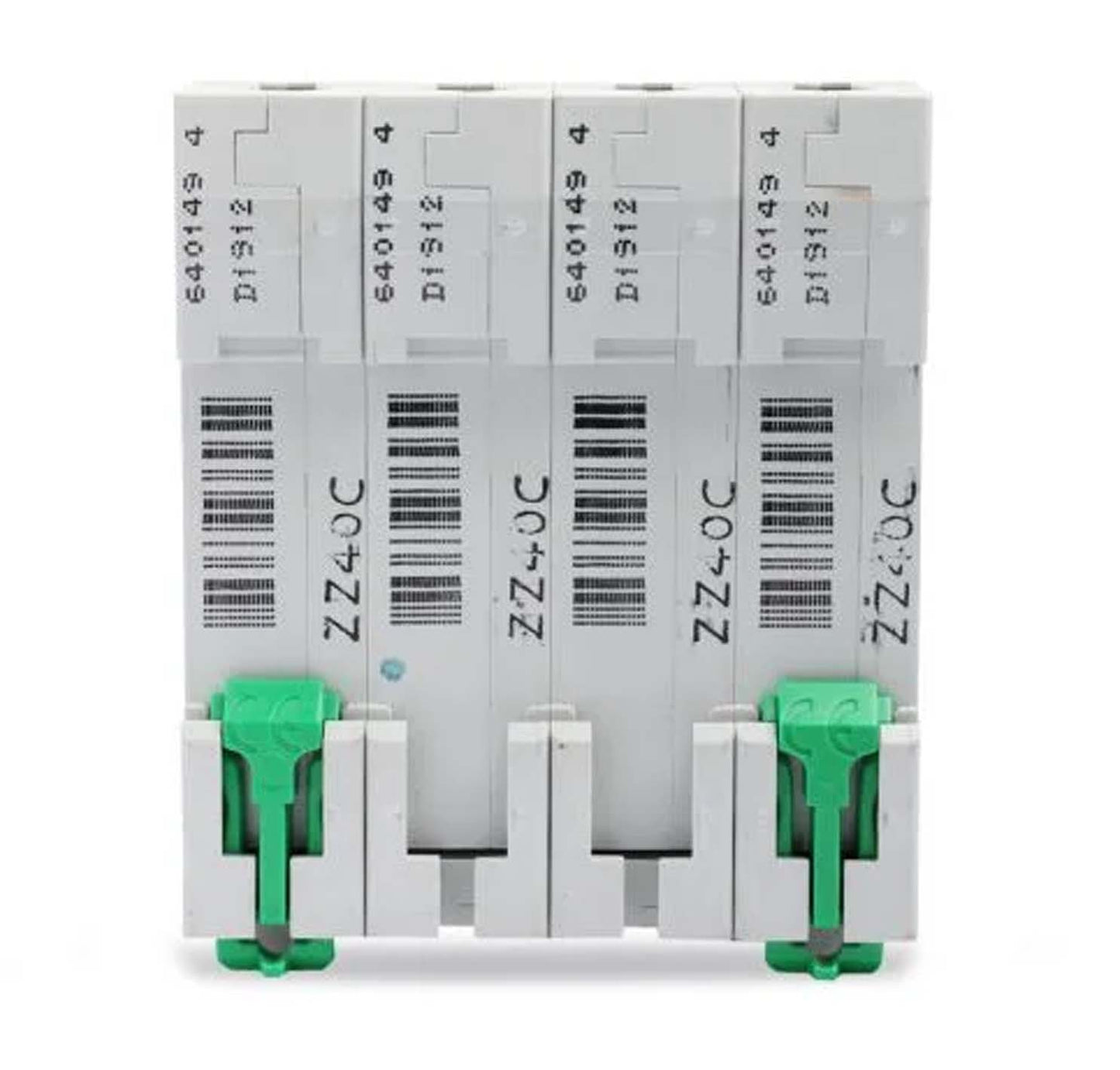 Schneider Electric Easy 9 4 Pole MCB - 6kA