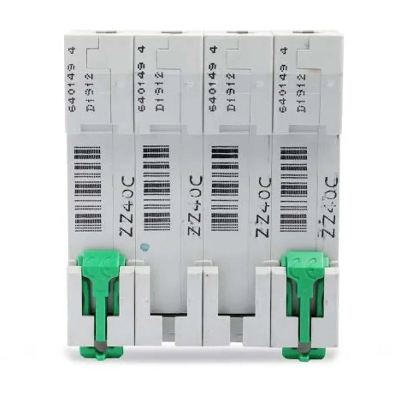 Schneider Electric Easy 9 4 Pole MCB - 6kA