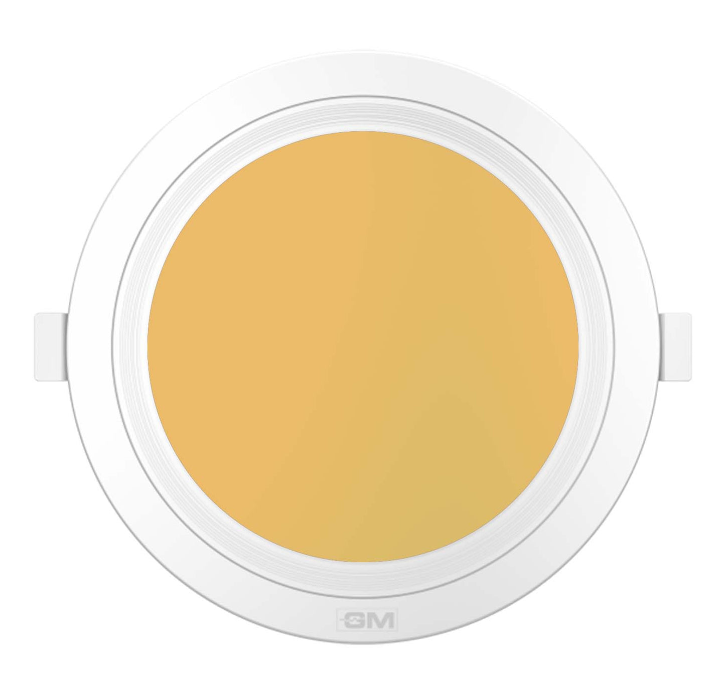 GM LED Yolo Round Panel Light - 3000K