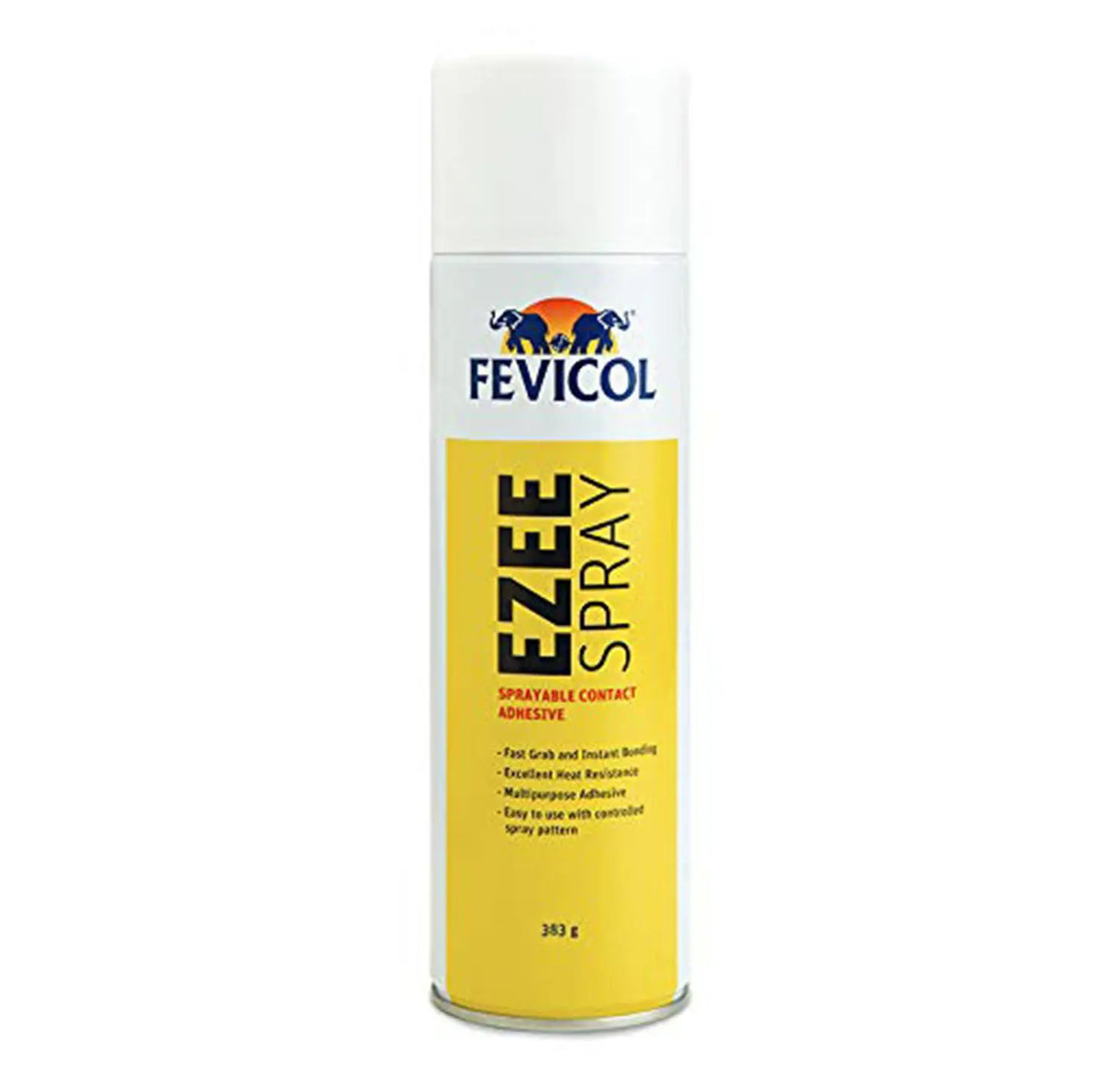 Fevicol Ezee Spray Multi-Purpose Sprayable Contact Adhesive - 383g