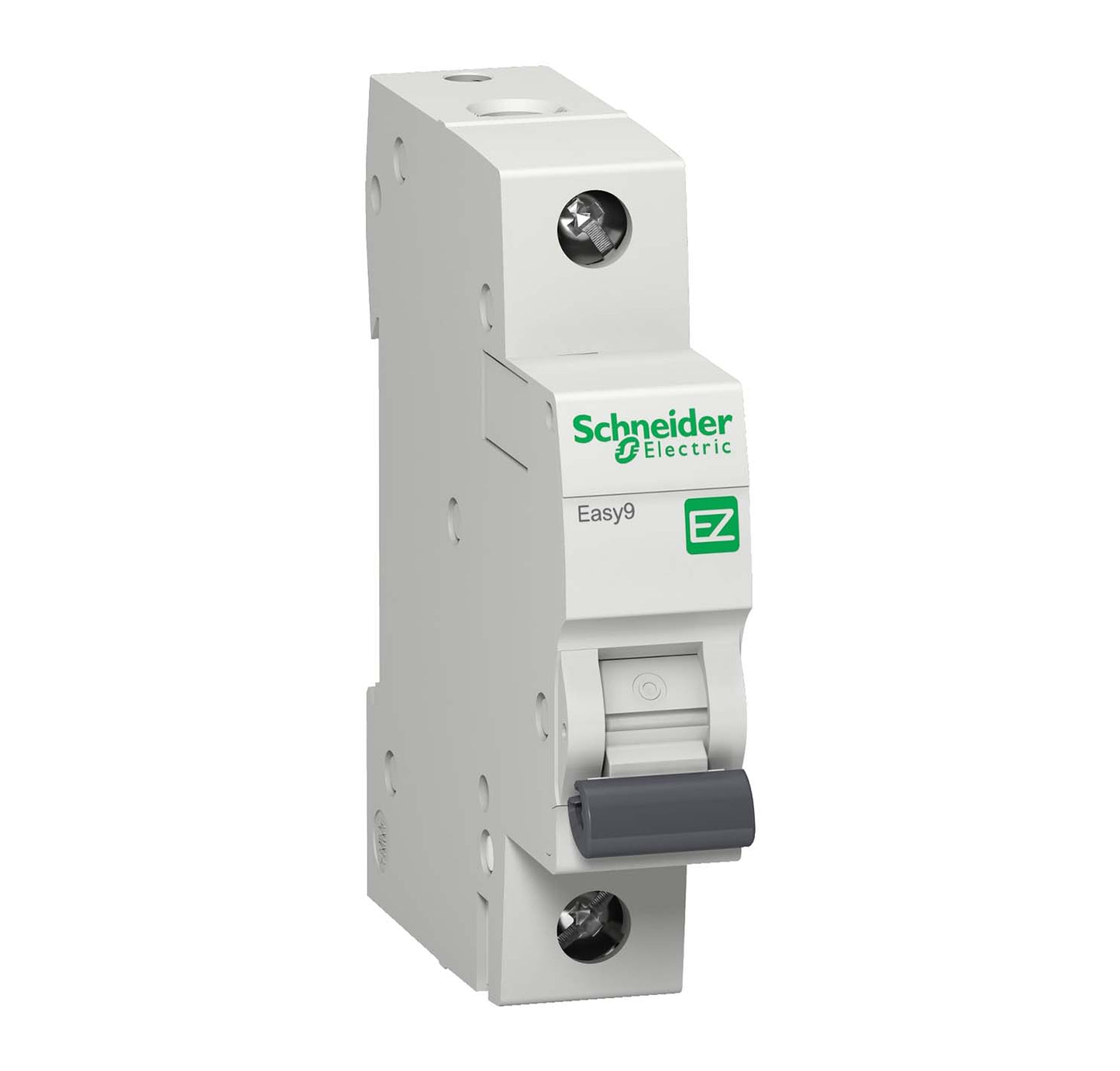 Schneider Electric Easy 9 Single Pole MCB - 6kA