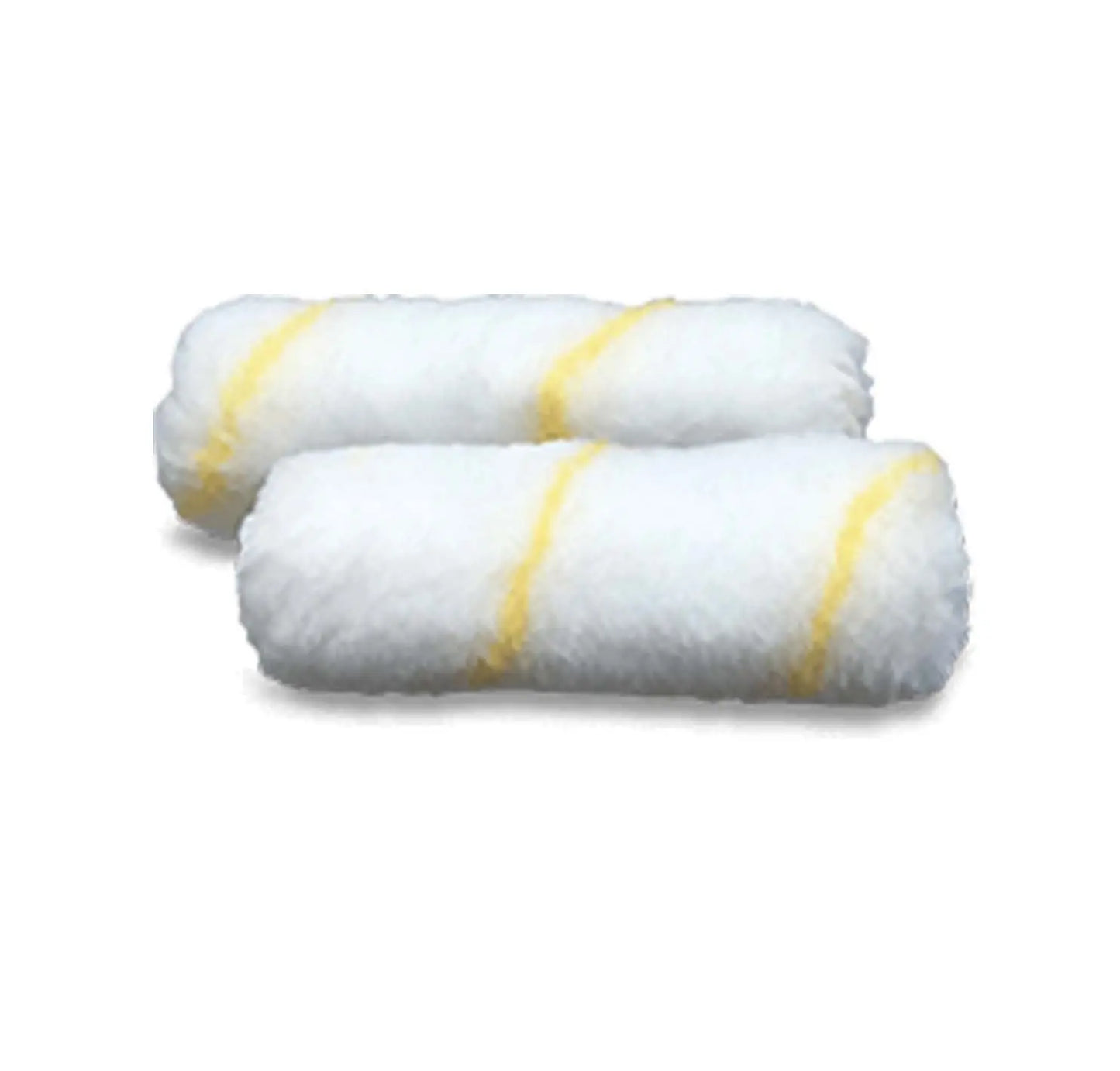 Asian Paints Roller Sleeve 400 4" - Pack Of 3 Asian Paints