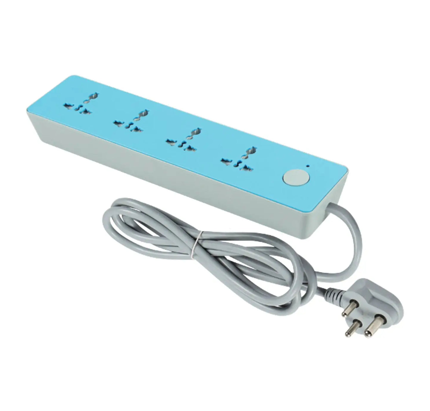 Havells Reo Bluenova 4 Way Surge & Spike Guard with 4 Meter Cable