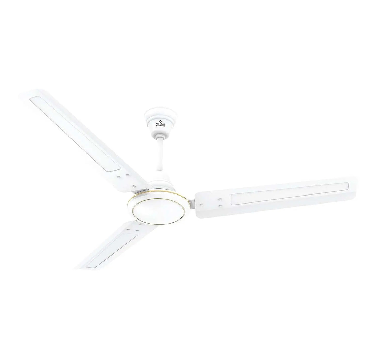 Polycab Etira Ceiling Fan Matt White - 1200mm