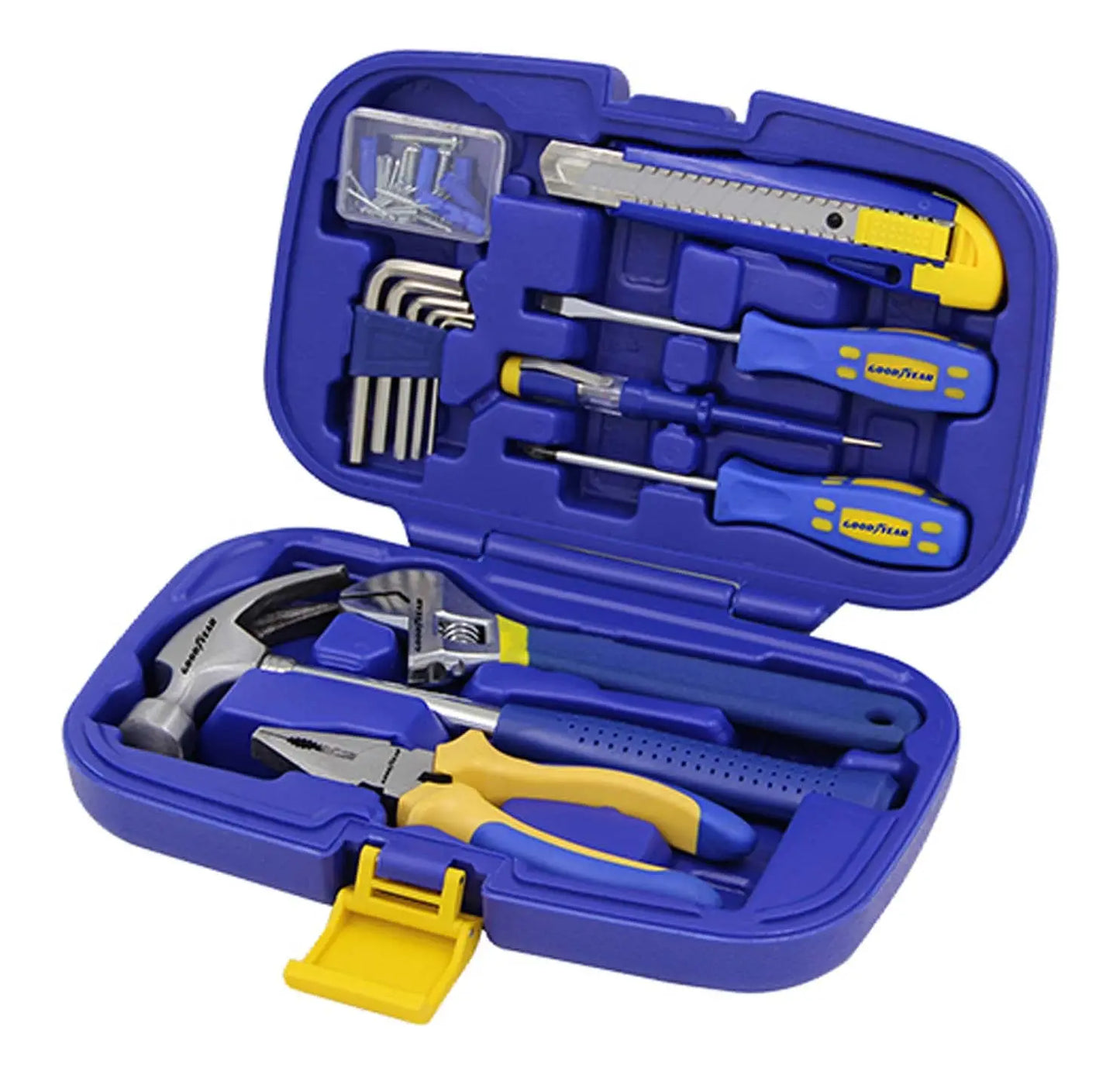 Goodyear Home Improvement Tool Kit 51 PC Goodyear