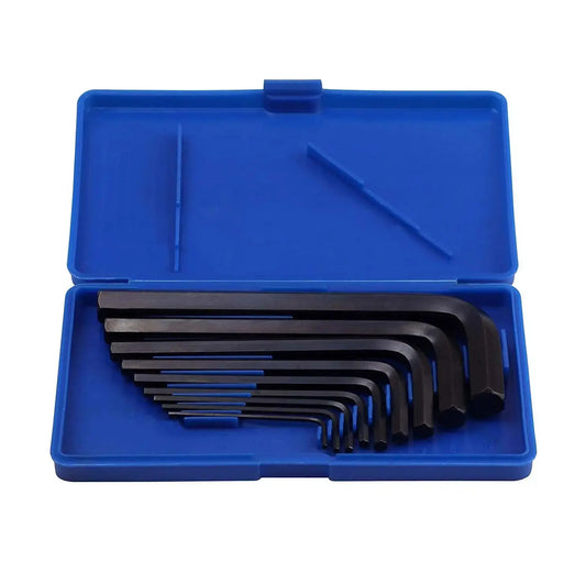 Goodyear Hex Allen Key Set (1.5mm to 10mm) Goodyear