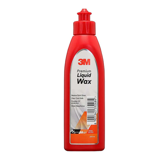 3M Specialty Premium Liquid Wax 200ml 3M