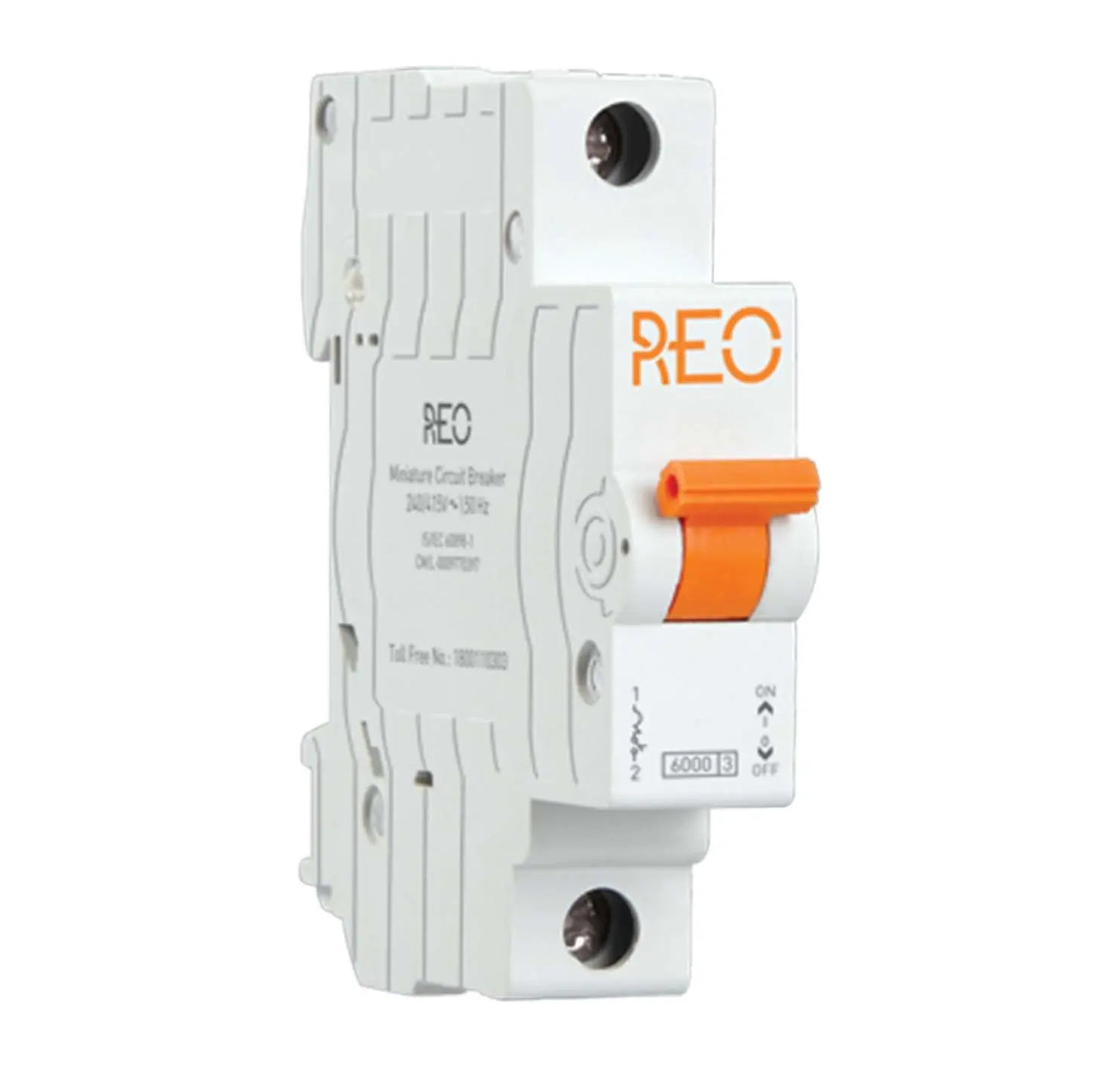 Havells Reo SP C MCB Havells