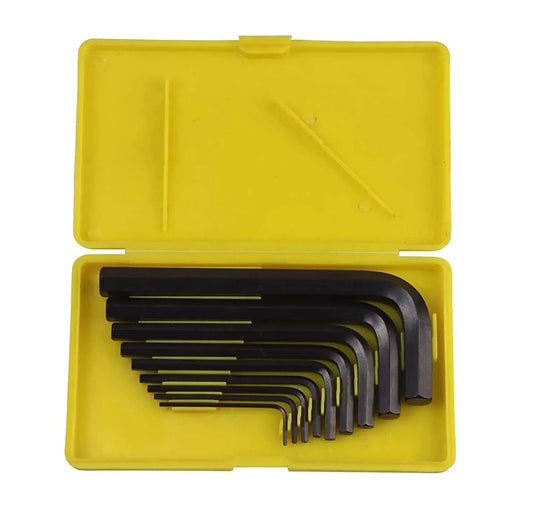 Goodyear Hex Allen Key Set (1/16" to 3/8") Goodyear