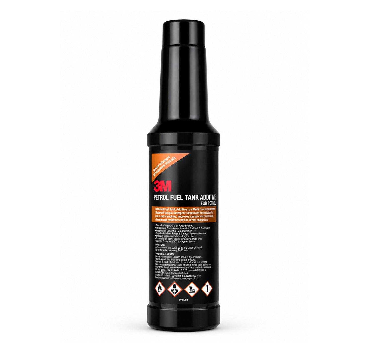 3M Petrol Fuel Tank Additive - 250ml