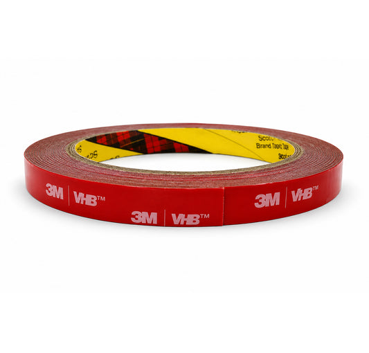 3M Acrylic Foam Attachment Double Side Tape For Stronger Bonding 1.2cm x 4 Meter Badari Hardwares