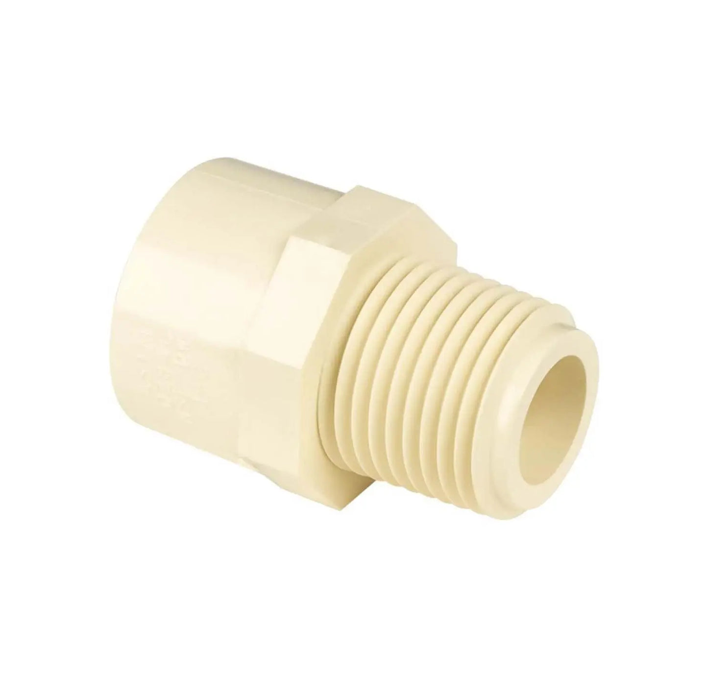 Ashiravd CPVC Male Adapter Plastic Threaded (MTA)