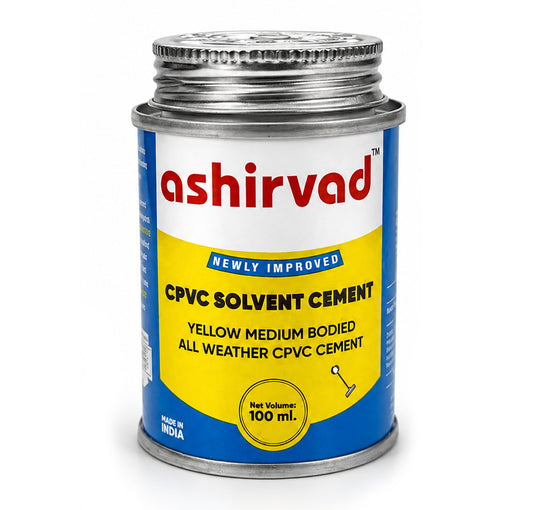 Ashirvad All Weather CPVC Solvent Cement