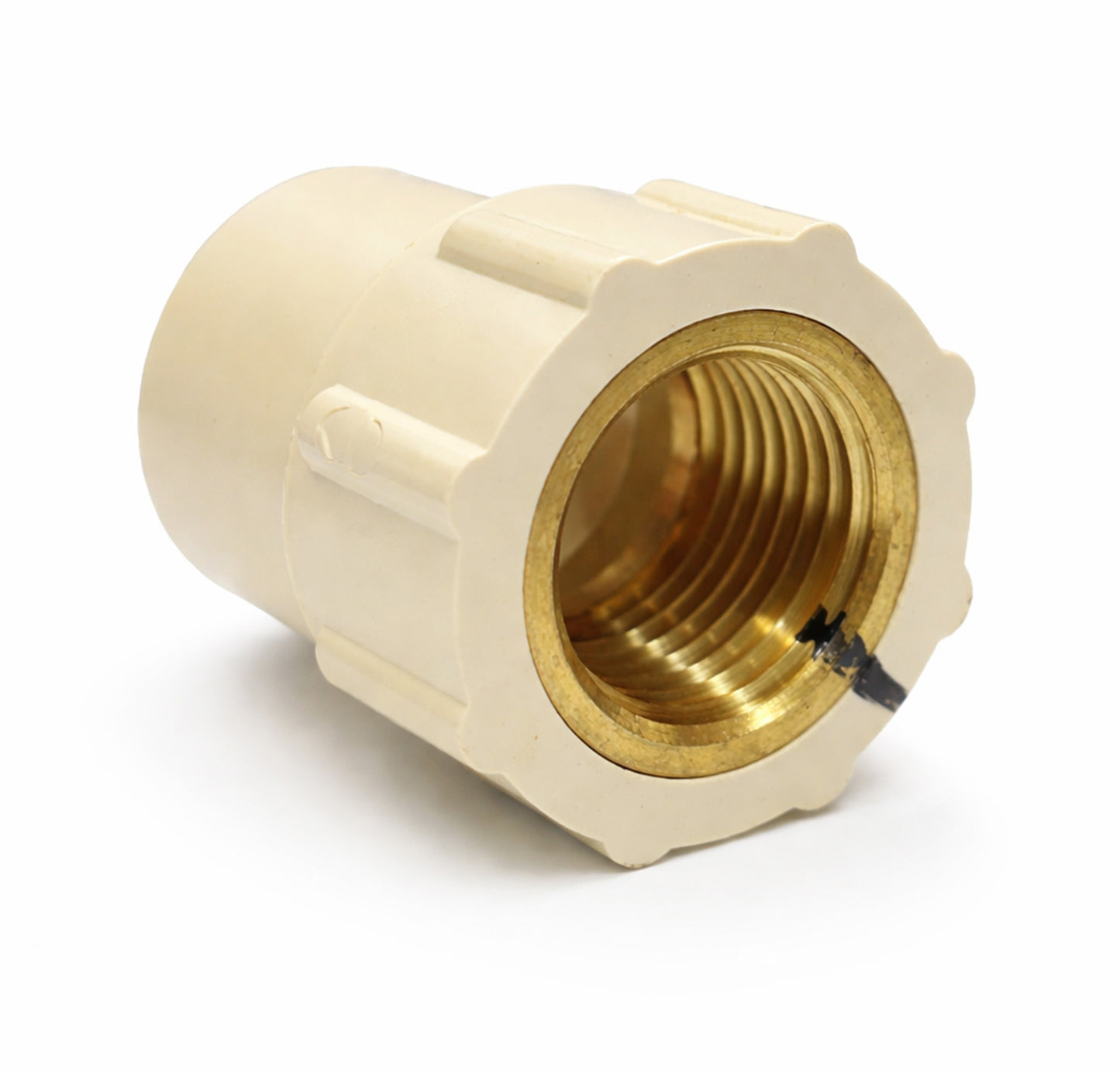 Ashirvad CPVC Fitting Reducing Female Adapter Brass Threaded - FABT