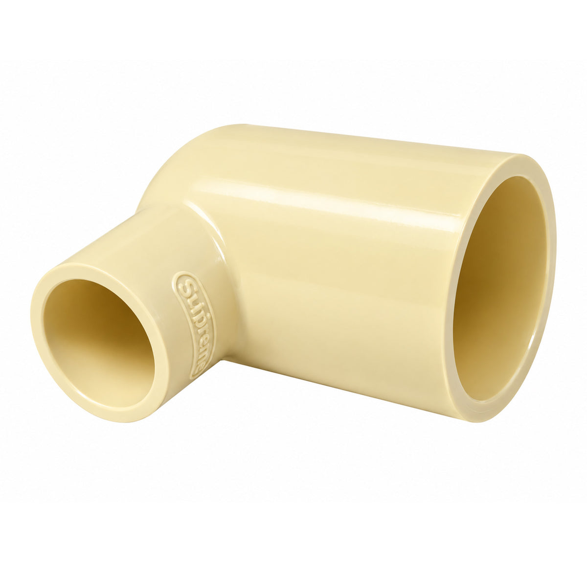 Ashirvad CPVC Reducer Elbow Fitting 90° Ashirvad