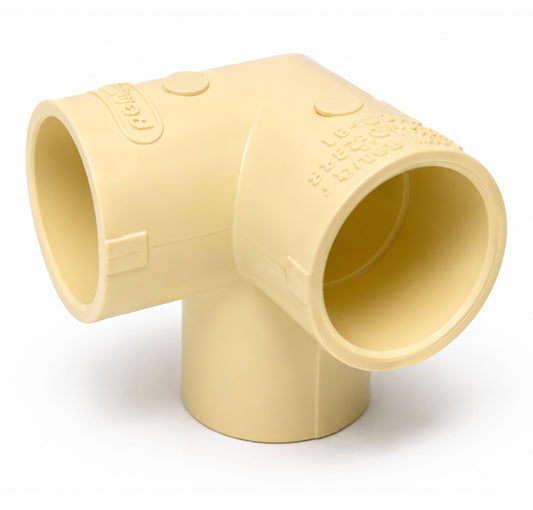 Ashirvad CPVC 3 Way Elbow - 3/4" Ashirvad