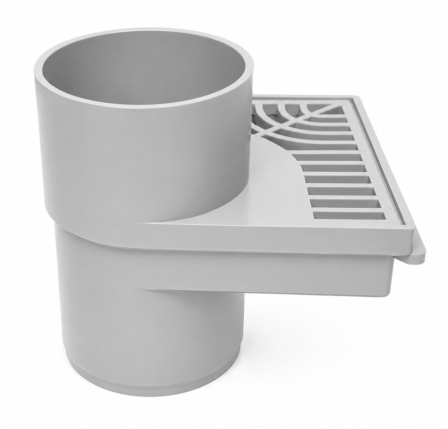 Ashirvad PVC Balcony Floor Drain - 75mm Badari Hardwares