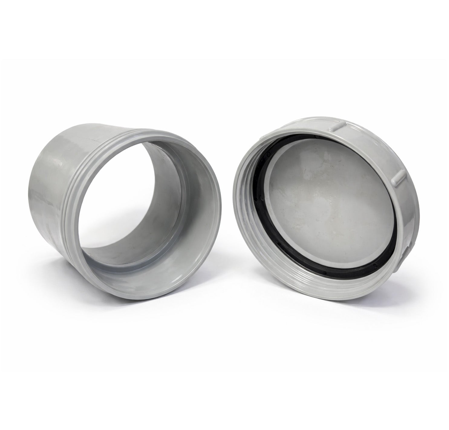 Ashirvad PVC SWR Clean Out Plug Ashirvad