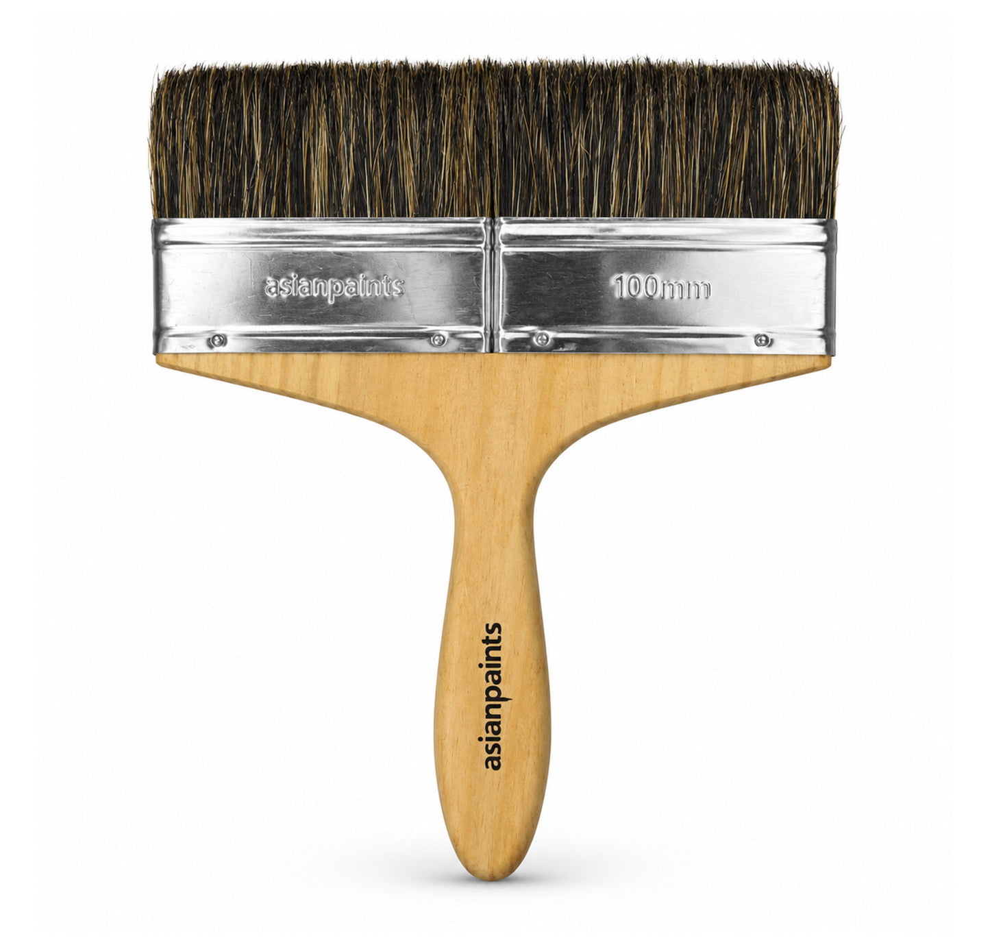 Asian Paints Royale Play Charpai Brush Tool - 100mm