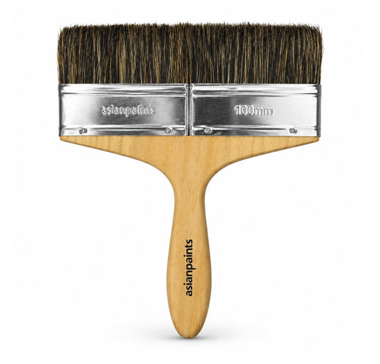 Asian Paints Royale Play Charpai Brush Tool - 100mm