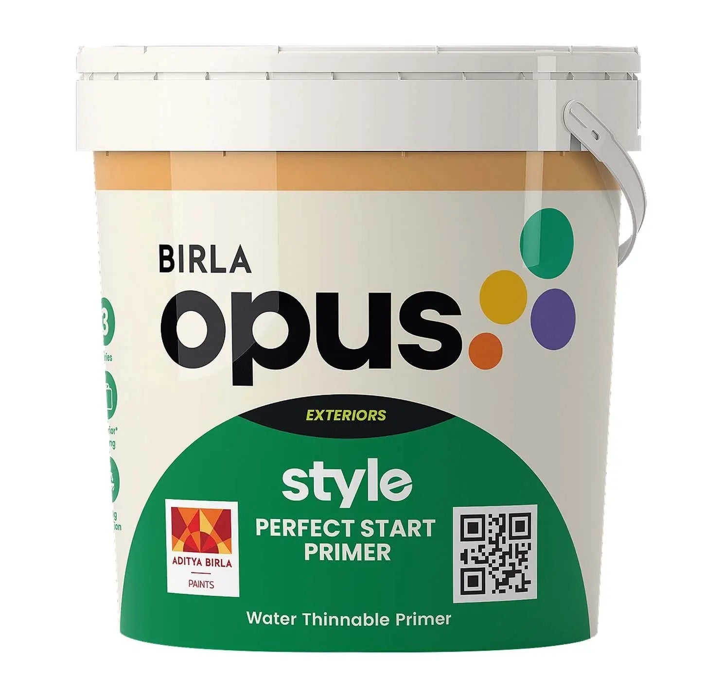 Exterior Primer
