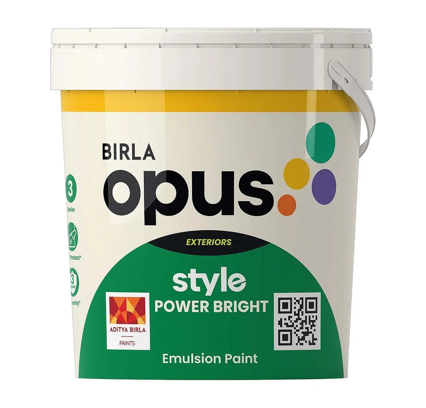 Birla Opus Paints