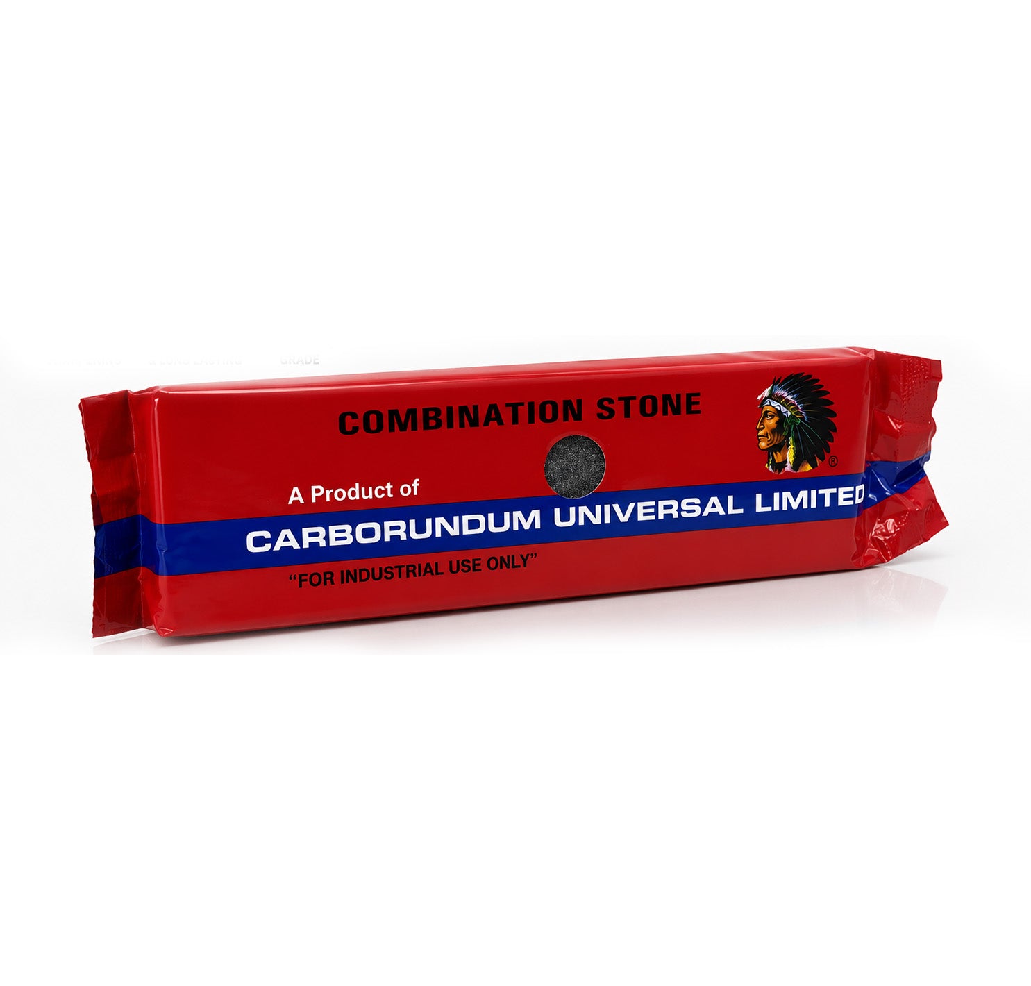 Cumi Silicone Carbide Combination Stone No 109 Badari Hardwares