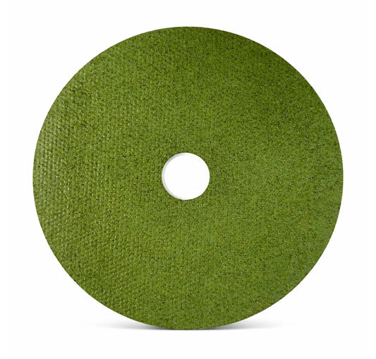 Cumi Tezz Green Metal Cut-Off Wheel 4 Inch (107x1x16mm), Badari Hardwares