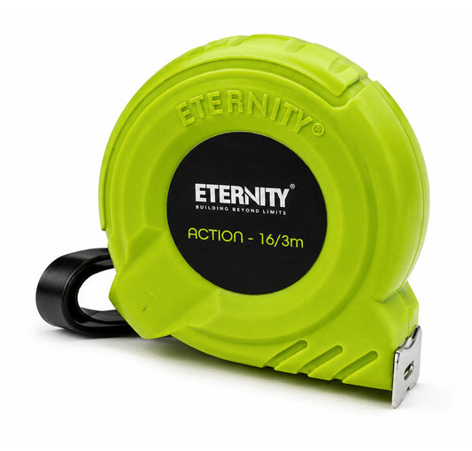 Eternity Action Measuring Tape - 3 Meter
