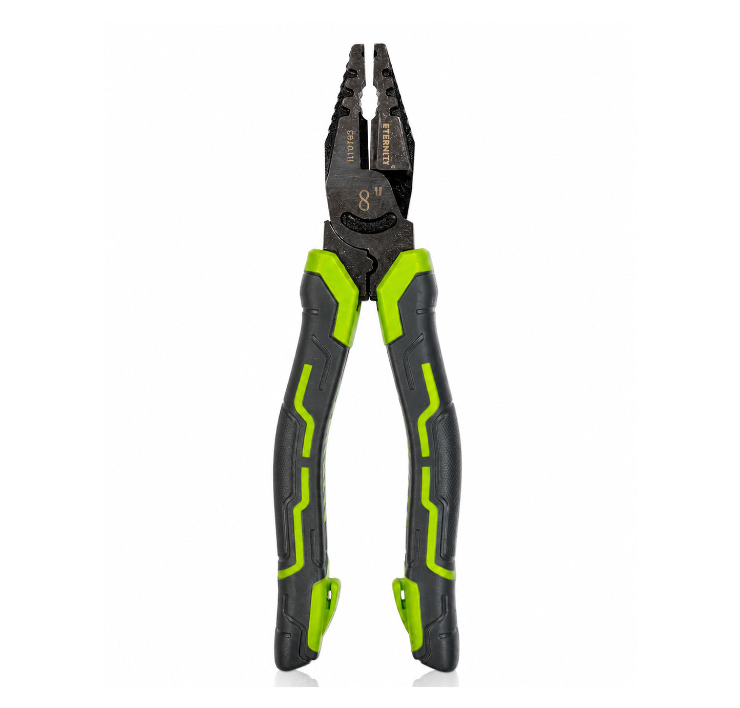 Eternity Combination Plier With Crimper - 8 Inch (200mm)