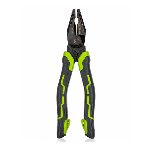 Eternity Combination Plier With Crimper - 8 Inch (200mm)