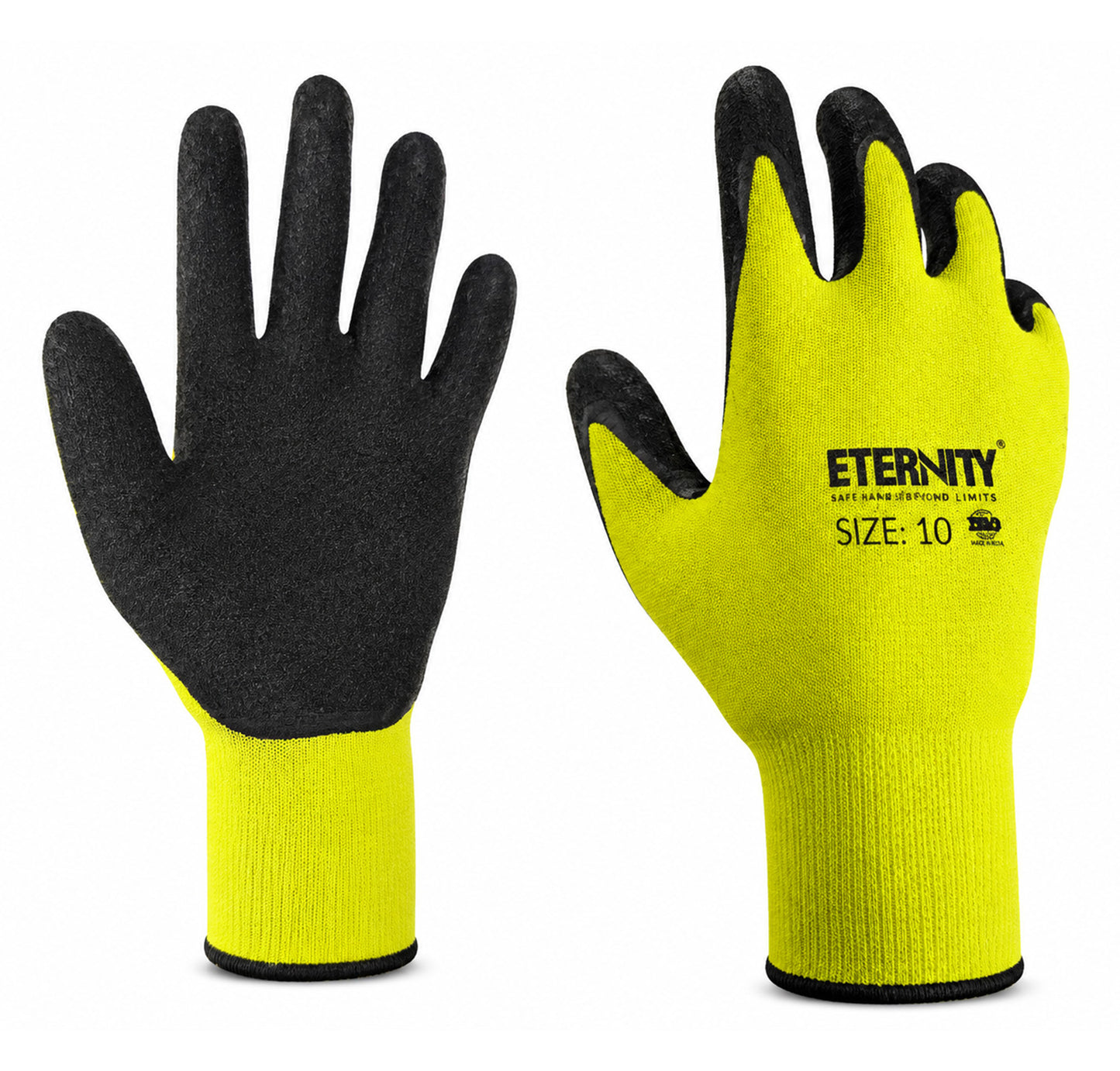 Eternity Cut Resistant Hand Gloves - Size-10 Eternity