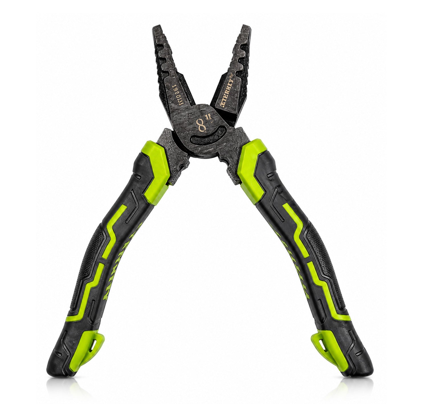 Eternity Combination Plier With Crimper - 8 Inch (200mm) Badari Hardwares
