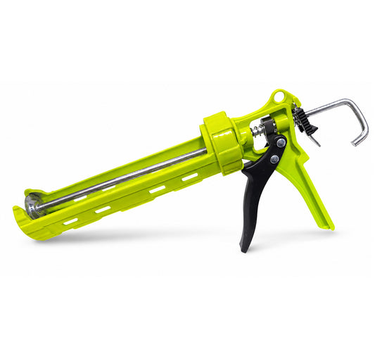 Eternity Rotary Caulking Silicone Gun - 9 Inch (230mm) Badari Hardwares