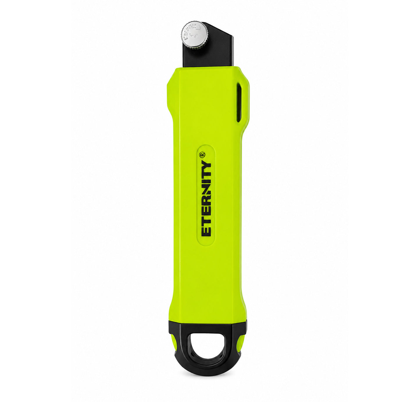 Eternity Snap Off Cutter Knife With 5 Blades 18mm Eternity
