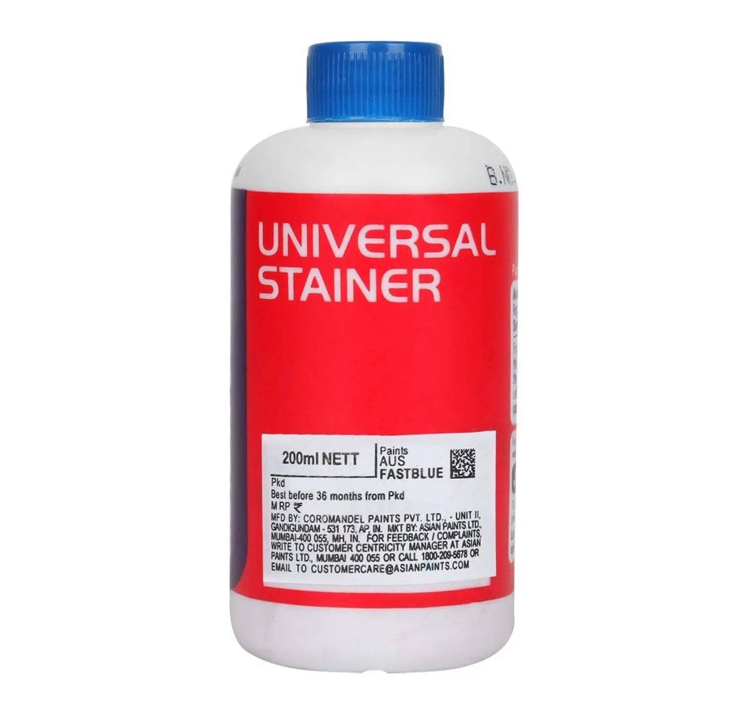 Stainer Asian Paints Universal Stainer for Emulsion And Enamel Paints - Fast B ...