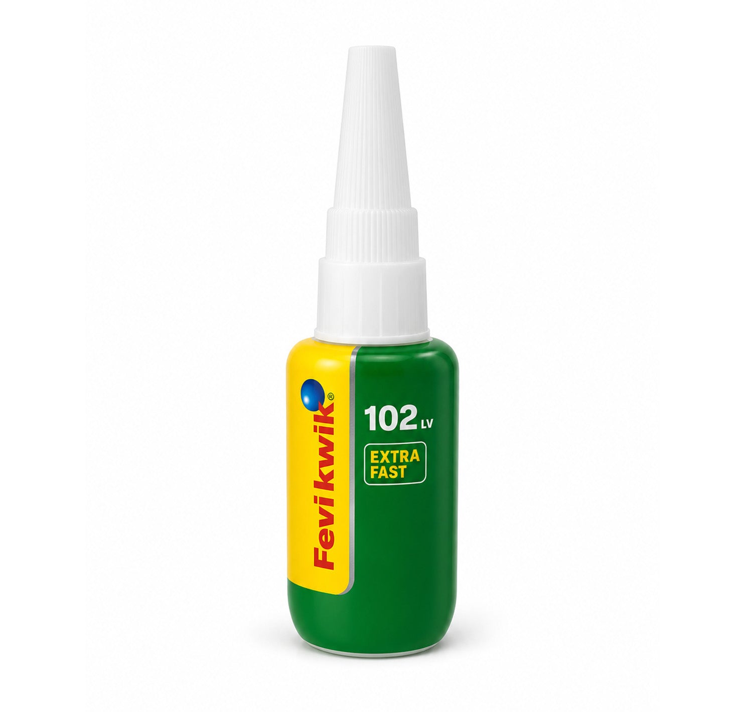 Fevi Kwik 102LV Extra Fast Cyanoacrylate Adhesive - 20gms Badari Hardware