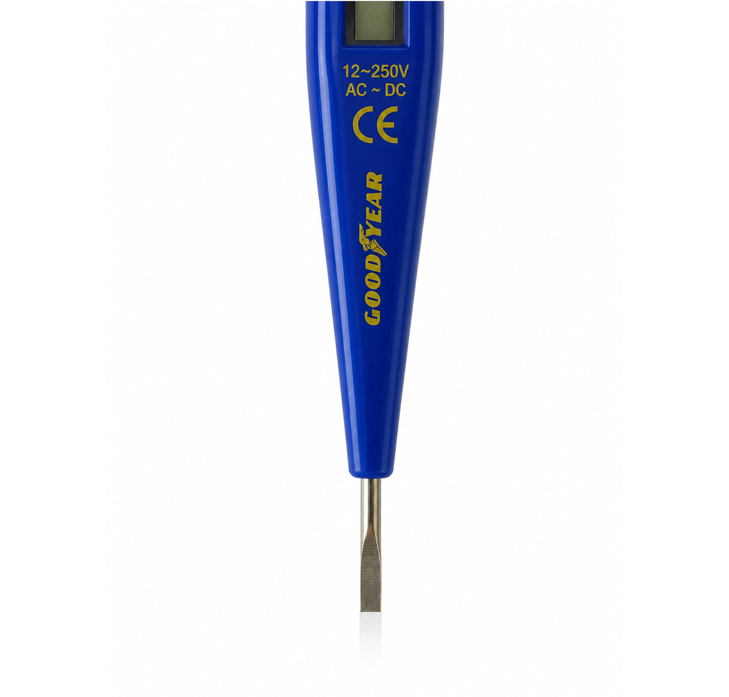 Goodyear Digital Voltage Tester 12V-250V Goodyear