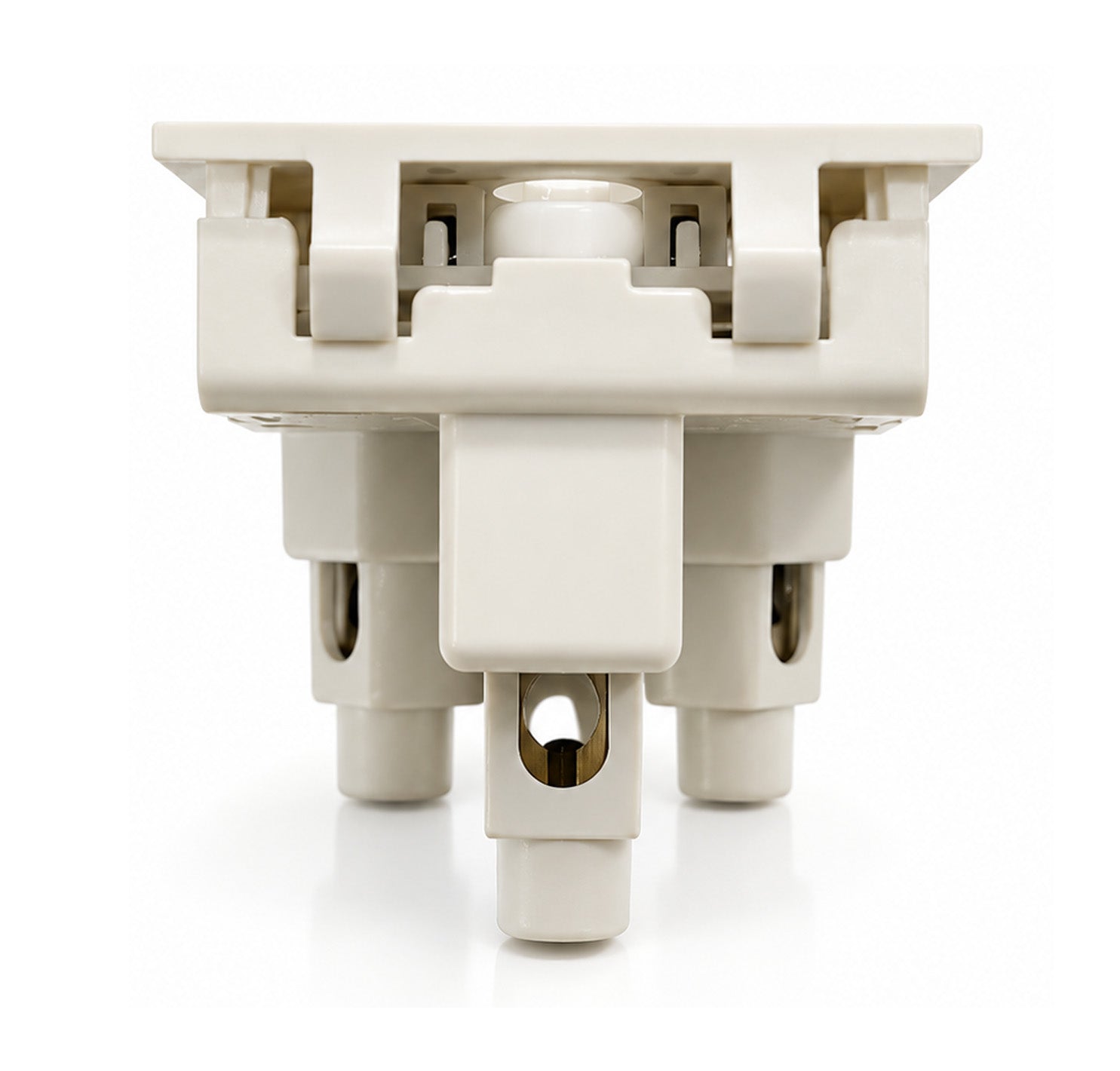 Hi-Fi 6-16 Amps Socket 240V~ - White Badari Hardwares
