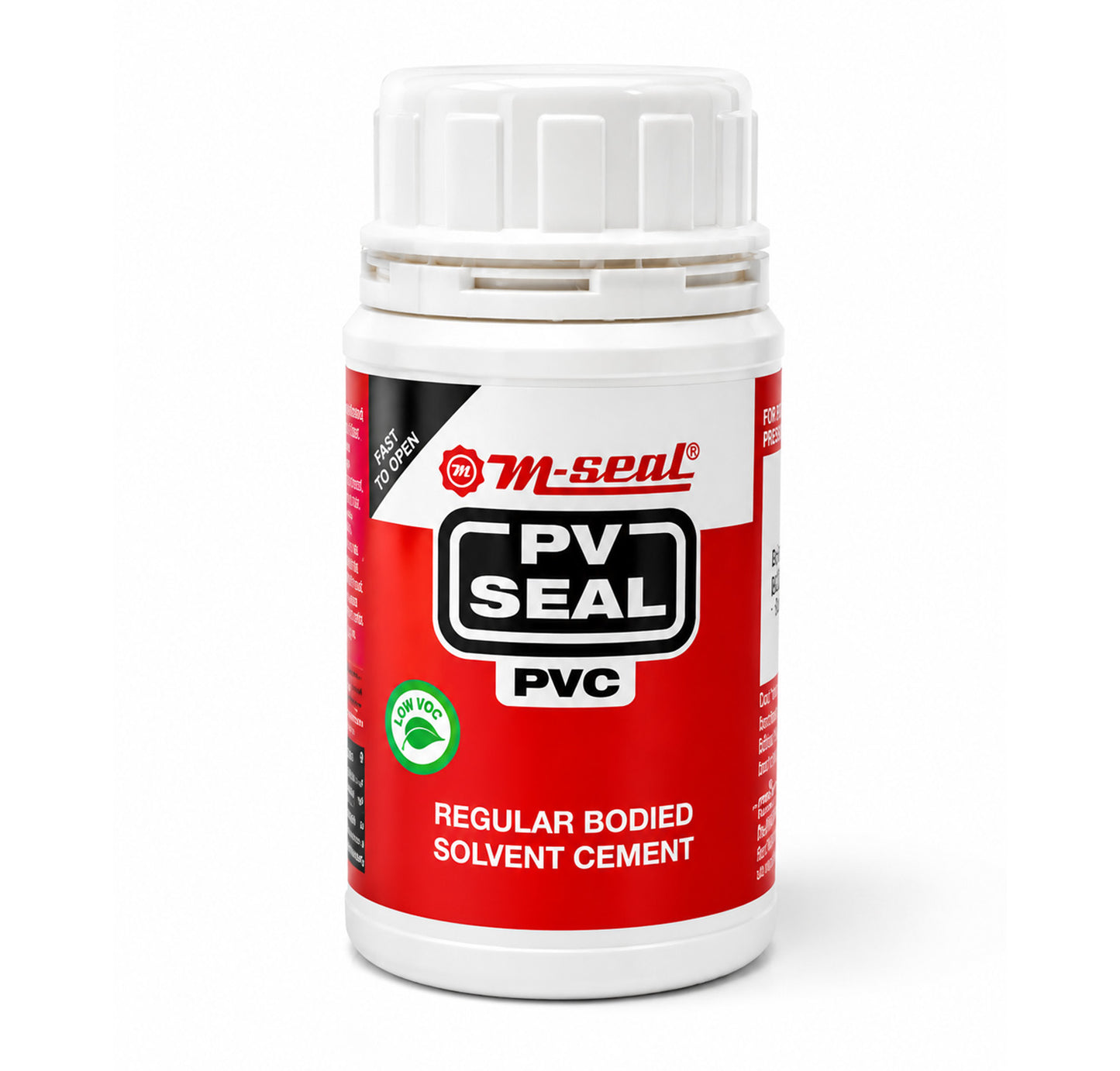 M-Seal PV Seal PVC Regular Bodied Solvent Cement