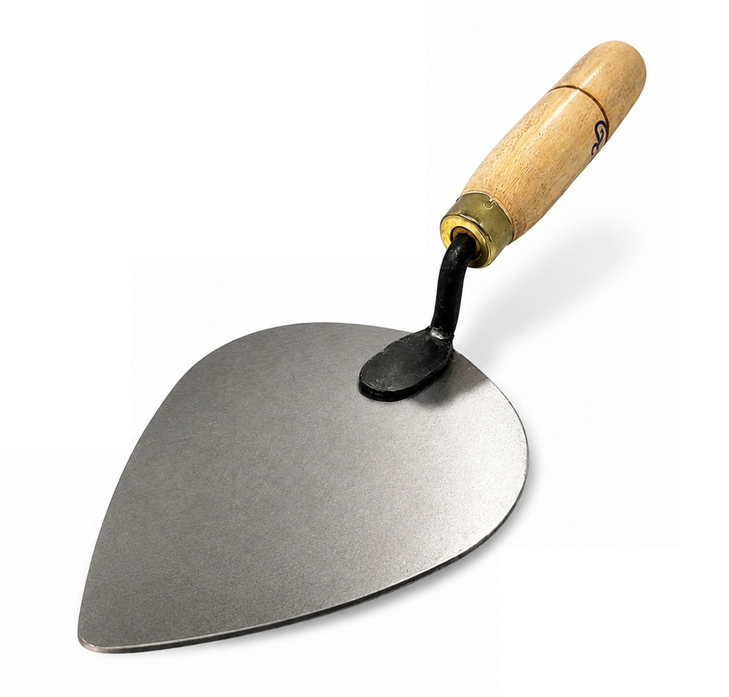 Macro Karni No 3 Premium Wooden Handle with Steel Blade for Plastering & Masonry