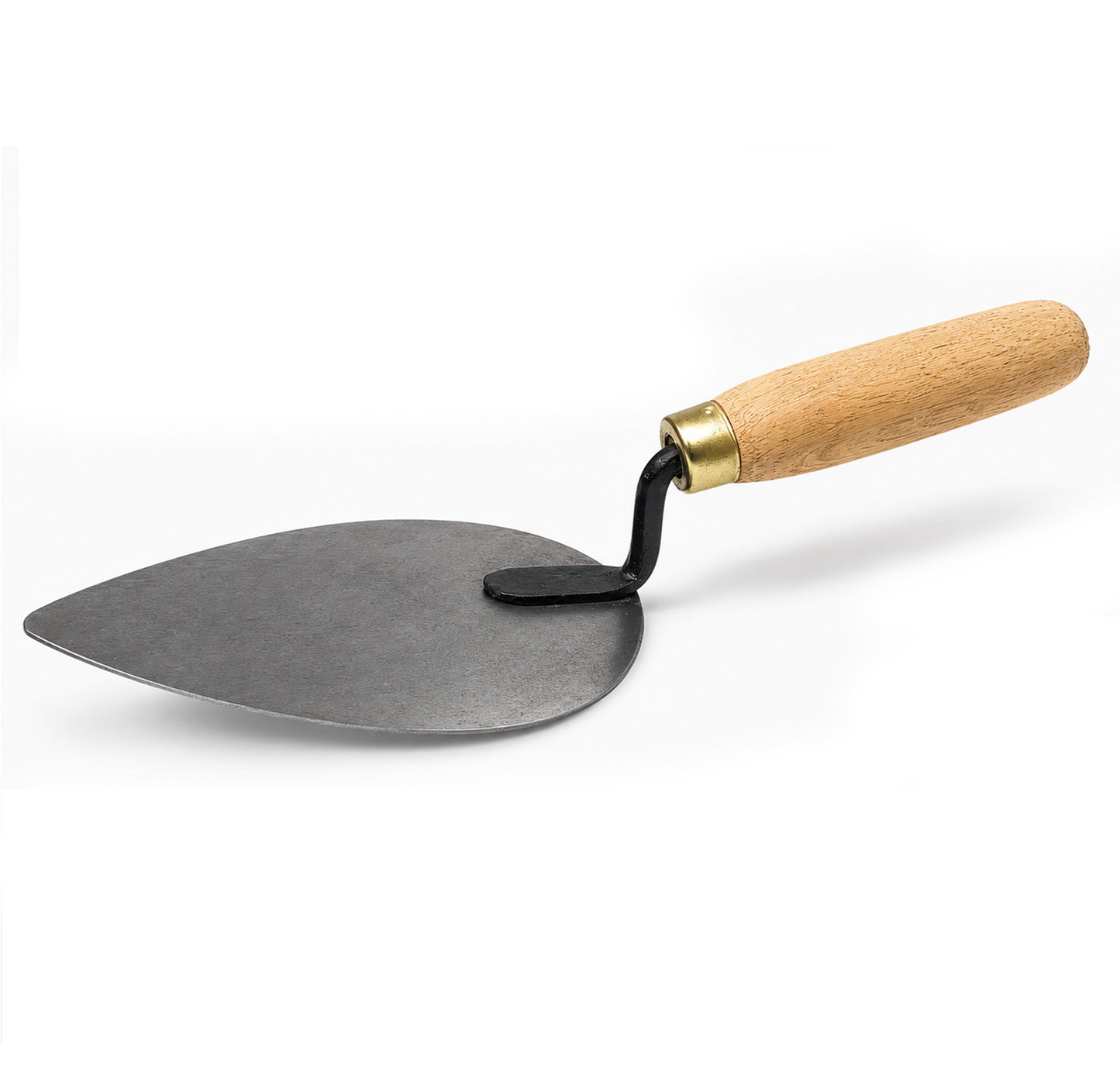 Macro Karni No 3 Premium Wooden Handle with Steel Blade for Plastering & Masonry Badari Hardware