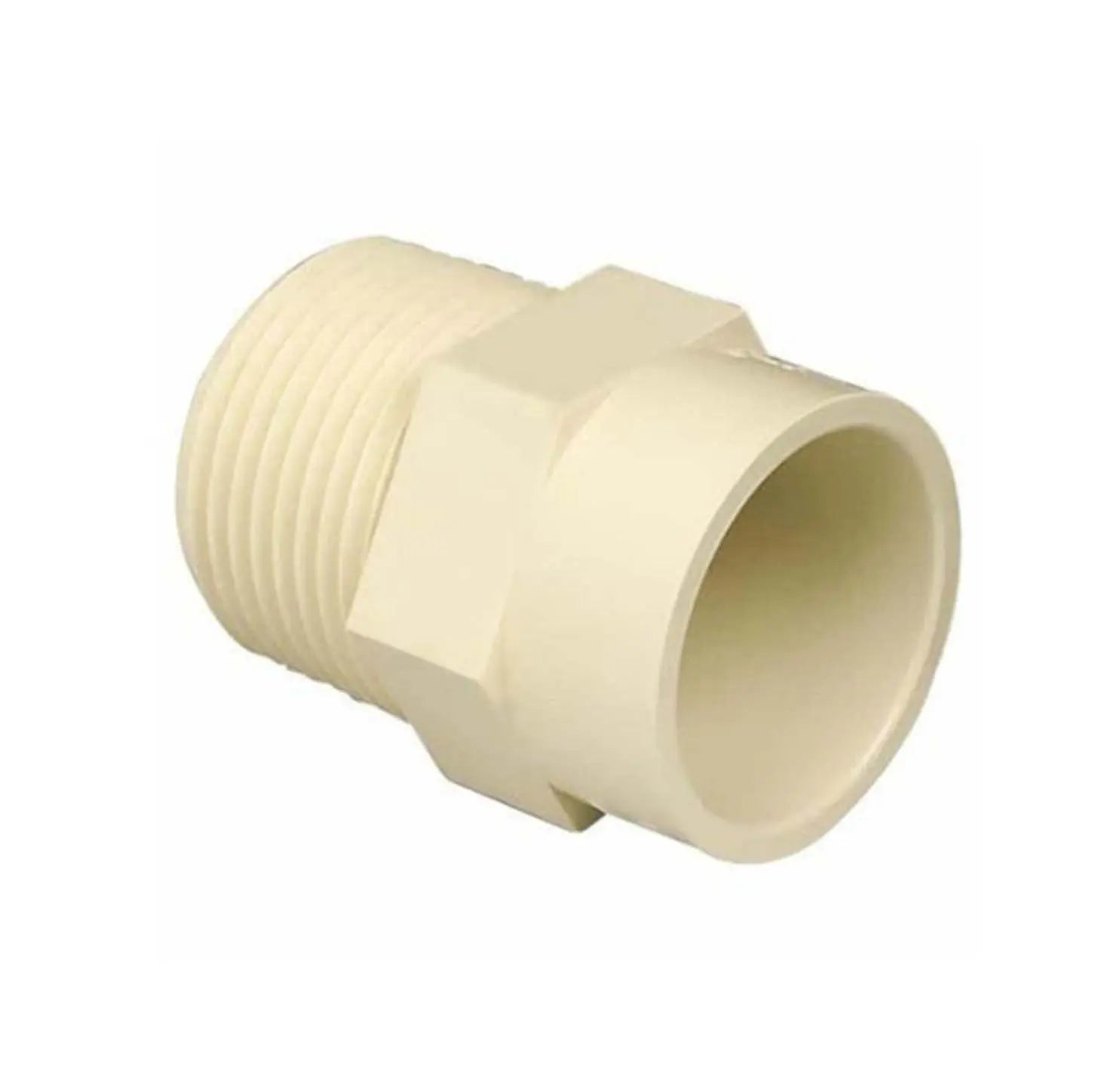 Ashirvad CPVC Reducing Male Adapter Plastic Threaded – Badari Hardware