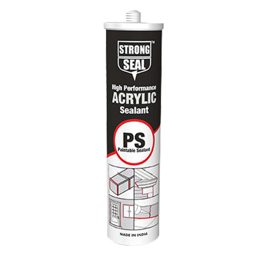 HP Strong Seal High Performance Acrylic Paintable Sealant - 260ml