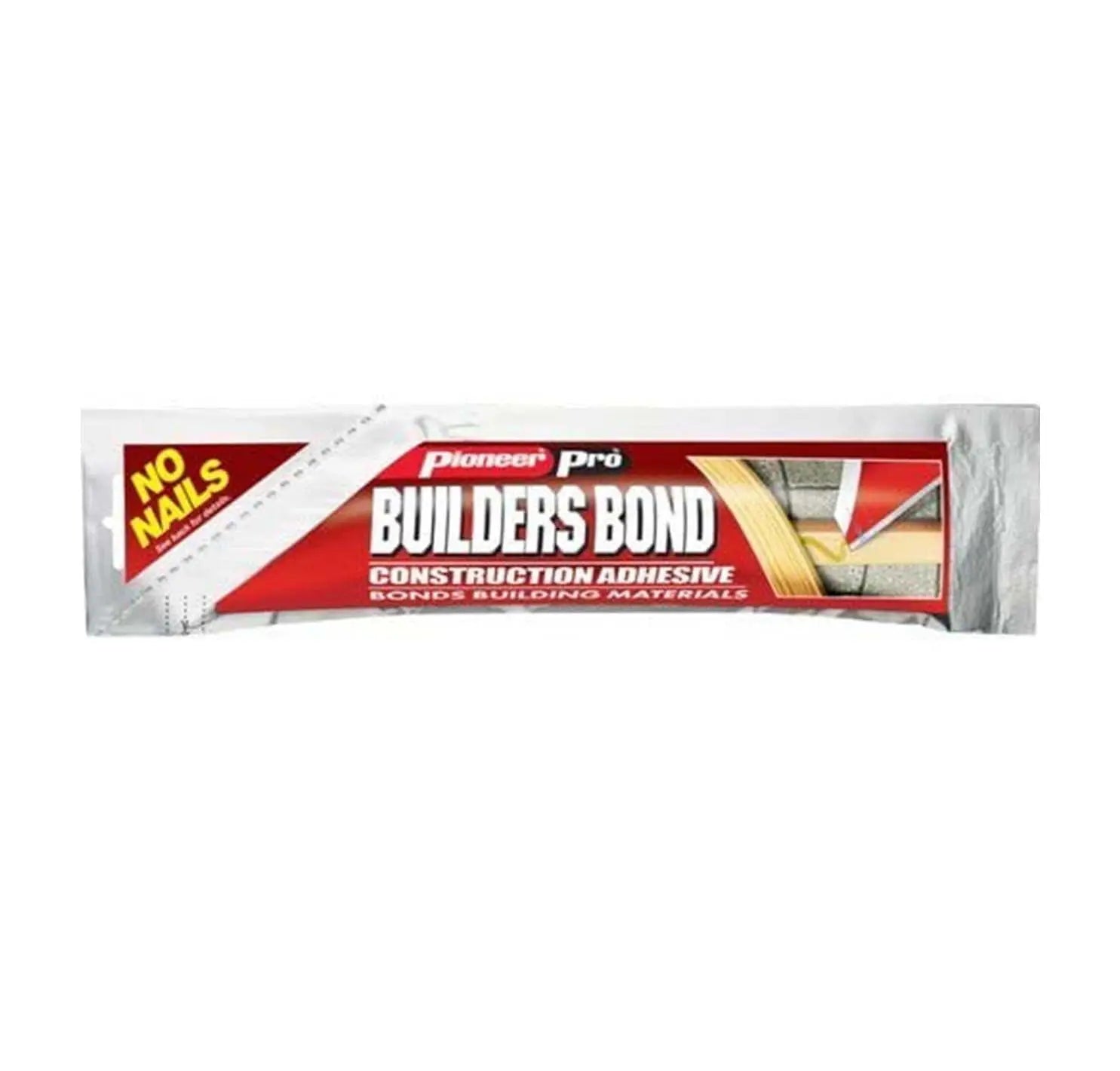 Pioneer Pro Builders Bond Construction Adhesive - 100gms Pioneer Pro