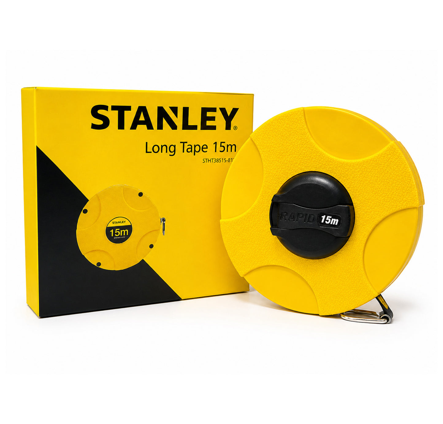 Stanley Long Measurement Tape - 15 Meter