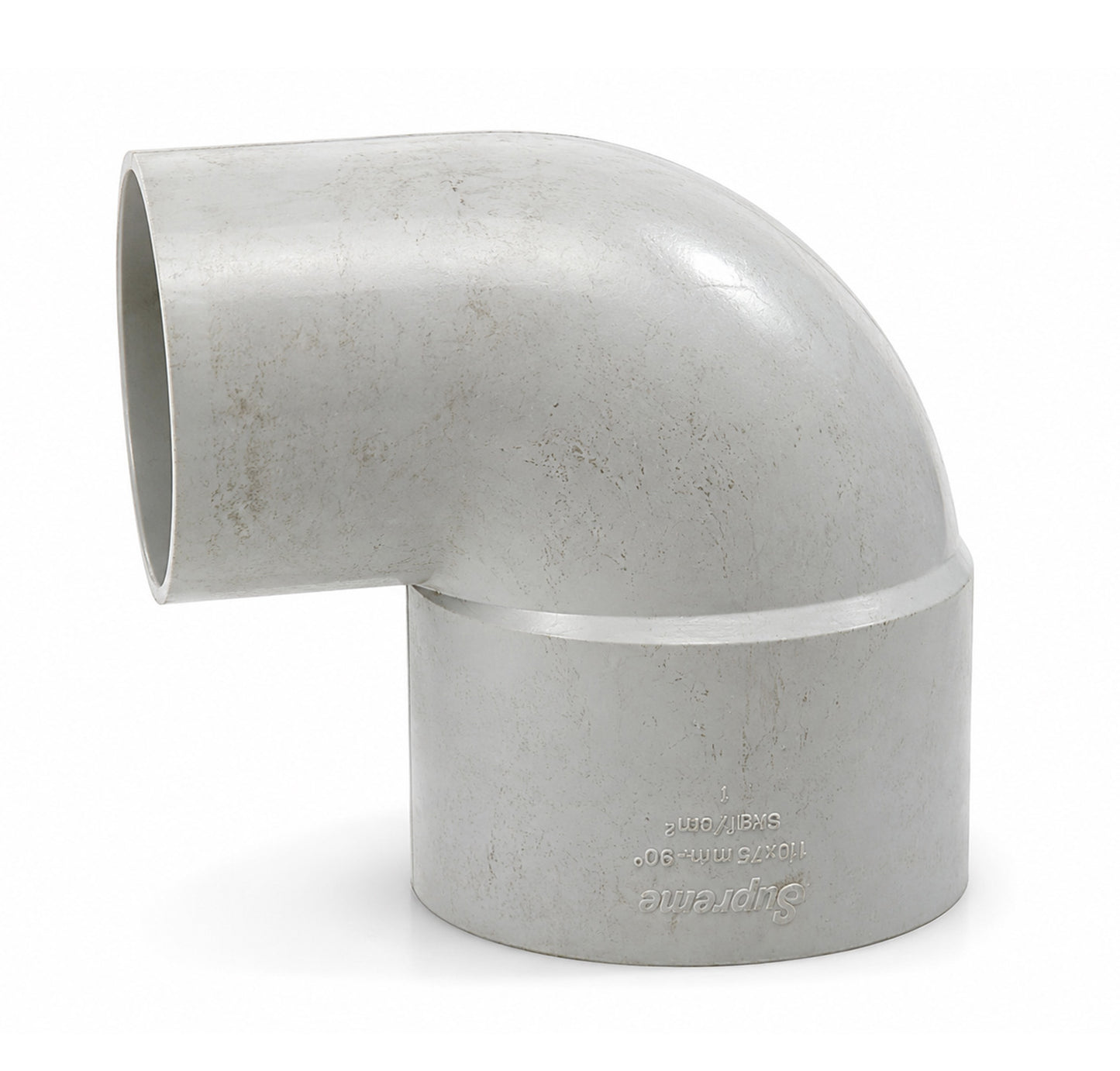 Supreme Agriculture PVC Reducing Elbow HW Fitting