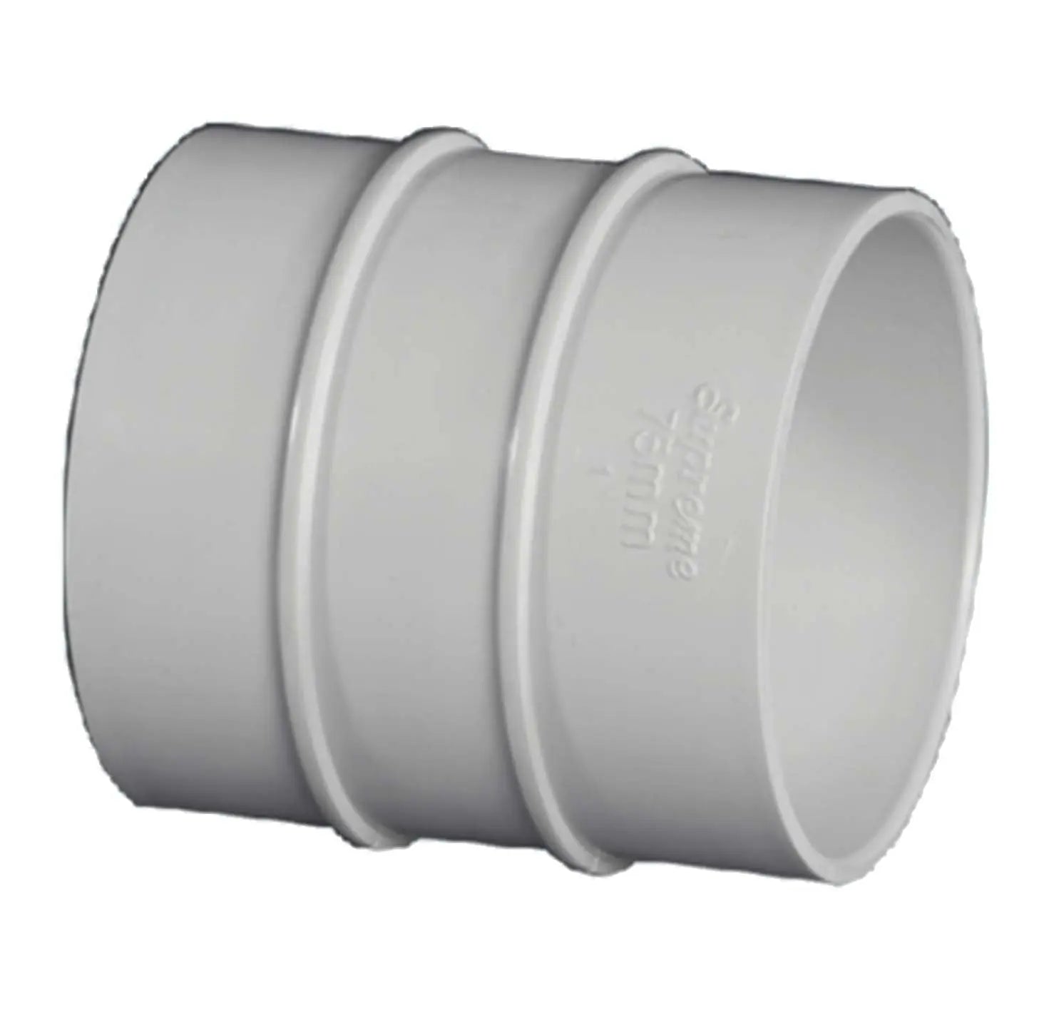 Pvc Unit Supreme PVC Coupler Pasted Type Fitting – Badari Hardware