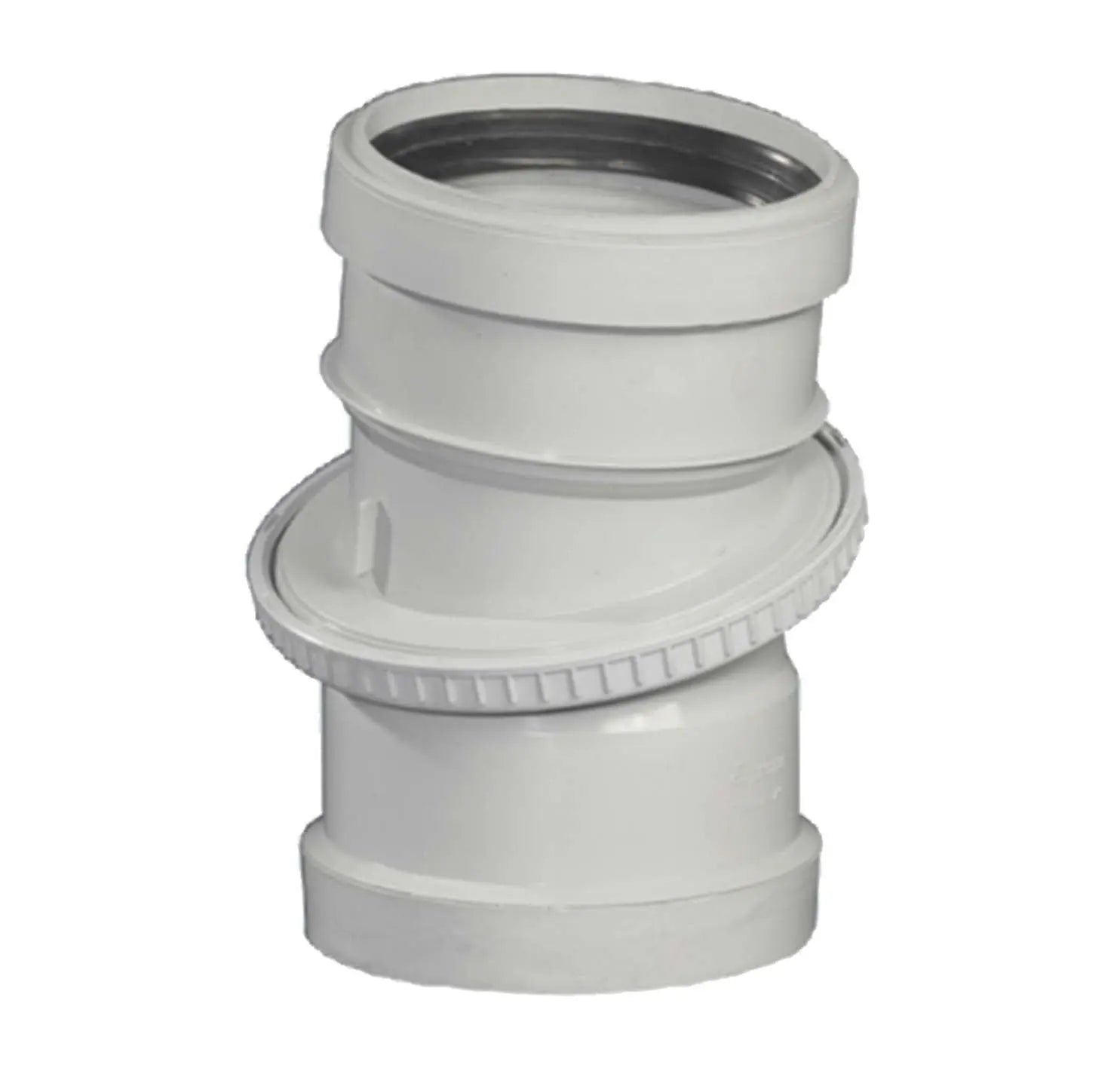 Supreme PVC Pipe Fitting Variable Bend - Click Ring Type – Badari Hardware