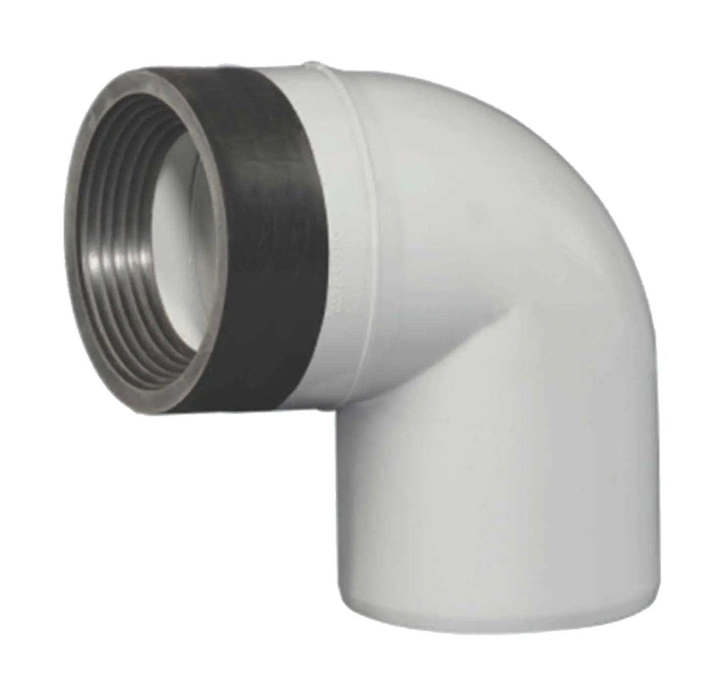 Supreme PVC Pipe Fitting WC Connector Bend – Badari Hardware